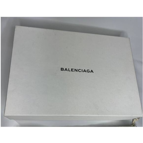 Balenciaga White Arena High Sneakers Size 37 with box and dust bag - Picture 9 of 12